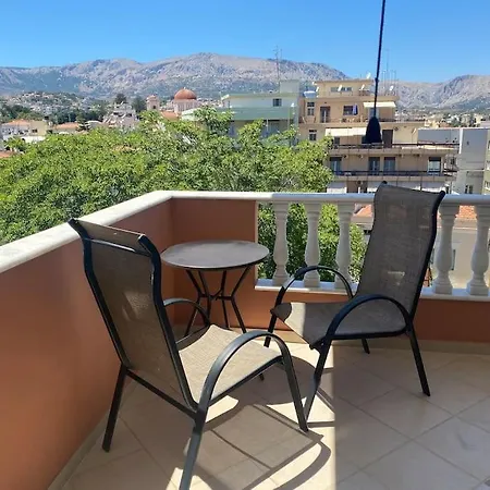 Διαμέρισμα Στην Καρδιά Του Λιμανιου 1 Chios Town Exterior photo