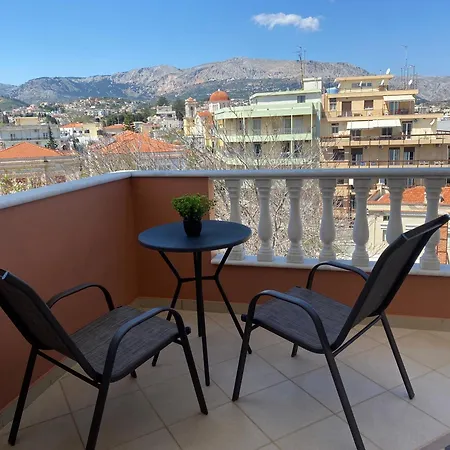 Διαμέρισμα Στην Καρδιά Του Λιμανιου 1 Chios Town Exterior photo