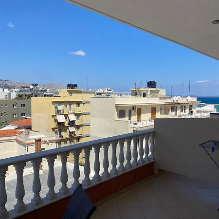 Διαμέρισμα Στην Καρδιά Του Λιμανιου 1 Chios Town Exterior photo