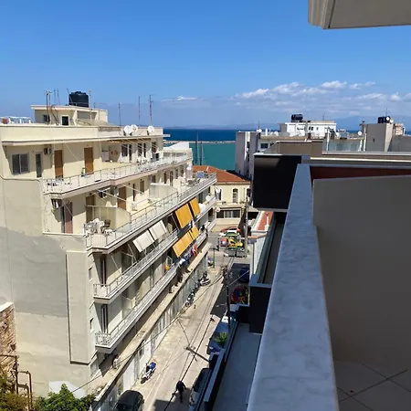 Διαμέρισμα Στην Καρδιά Του Λιμανιου 1 Chios Town Exterior photo