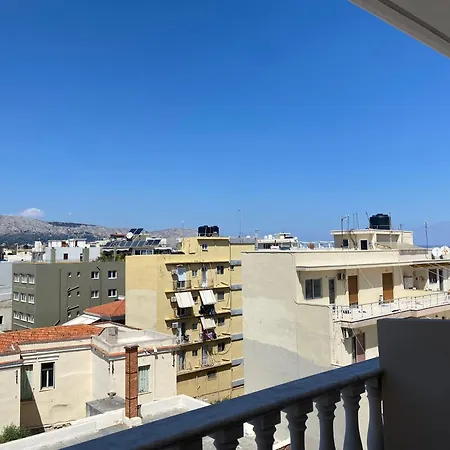 Διαμέρισμα Στην Καρδιά Του Λιμανιου 1 Chios Town Exterior photo