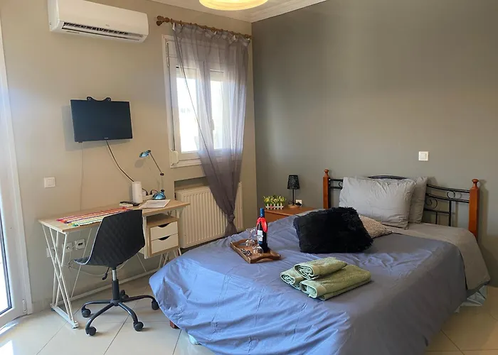 Διαμέρισμα Στην Καρδιά Του Λιμανιου 1