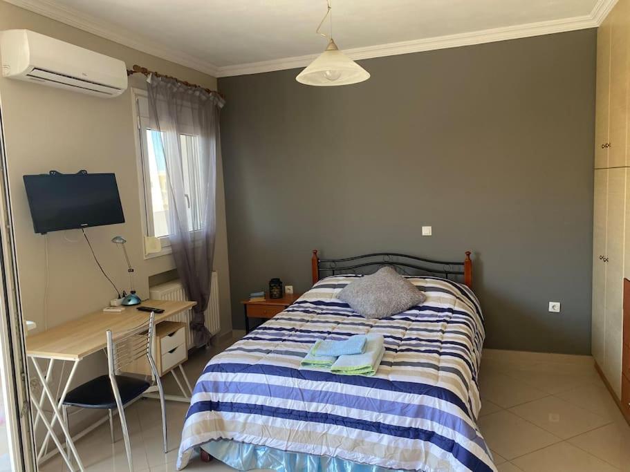στην καρδιά του λιμανιου 1 Apartamento Chios Town