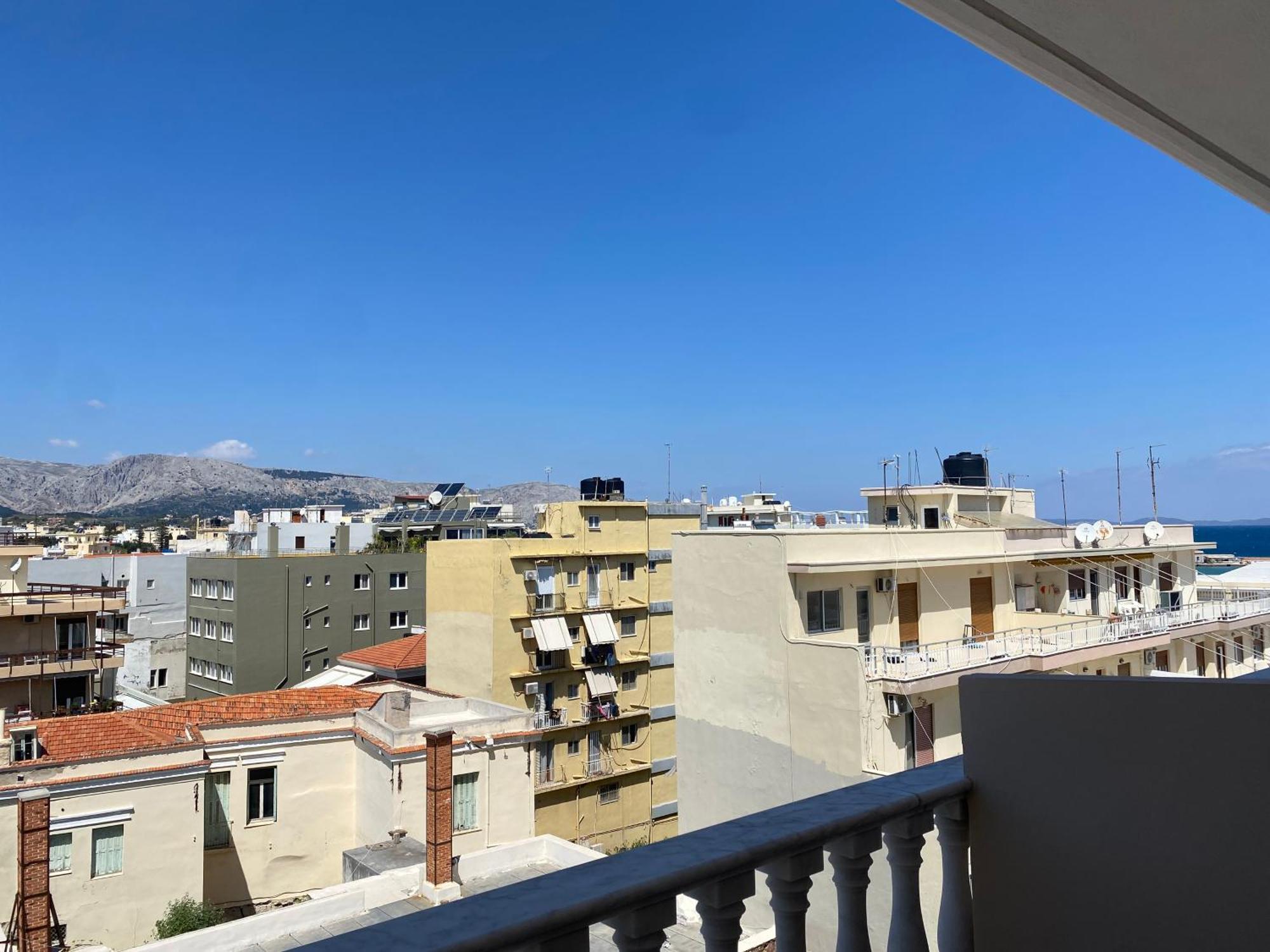 στην καρδιά του λιμανιου 1 Apartamento *